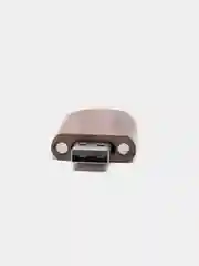 Коричневый флешка USB, деревянная