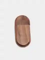 Коричневый флешка USB, деревянная