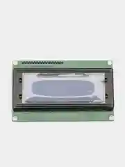 Жидкокристаллический (символьный) дисплей (экран) LCD 1602 / 2004 с I2C конвертером