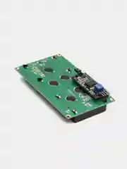 Жидкокристаллический (символьный) дисплей (экран) LCD 1602 / 2004 с I2C конвертером