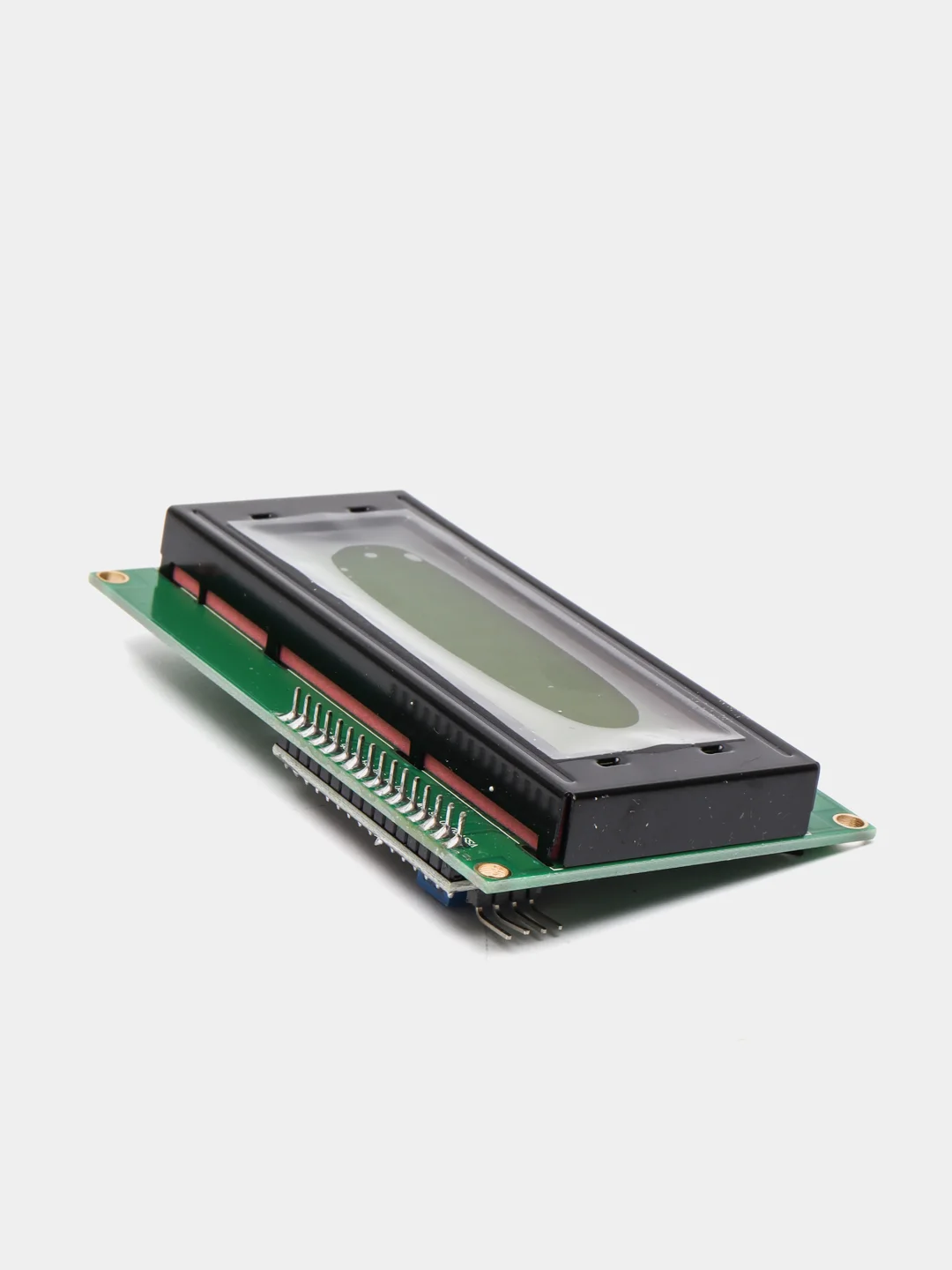 Жидкокристаллический (символьный) дисплей (экран) LCD 1602 / 2004 с I2C конвертером