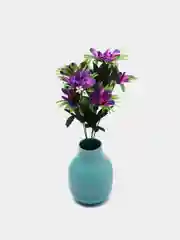 Фиолетовый искусственные цветы