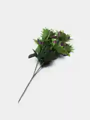 Фиолетовый искусственные цветы