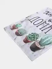 Картина-постер "Хорошо быть дома", 30х40см