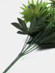 Фиолетовый искусственные цветы