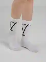 Носки с принтом "За победу, Z, V" унисекс, 35-40