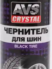 Чернитель шин Black Tyre, триггер, 250 мл