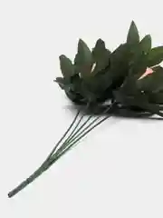 Розовый искусственные цветы