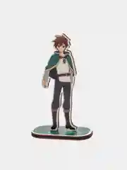 Деревянная фигурка по аниме "Этот замечательный мир! / KonoSuba" светящаяся, 8 см
