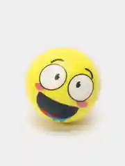 Мячик для кошек игровой, бесшумный "Смайл", 6,3 см