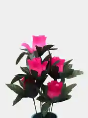 Вишнёвый искусственные цветы