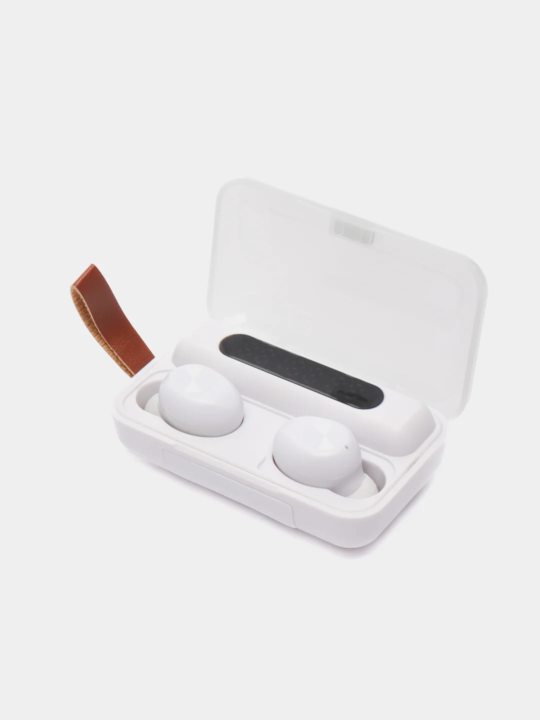 Белый bluetooth-гарнитура Xiaxin