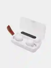 Белый bluetooth-гарнитура Xiaxin