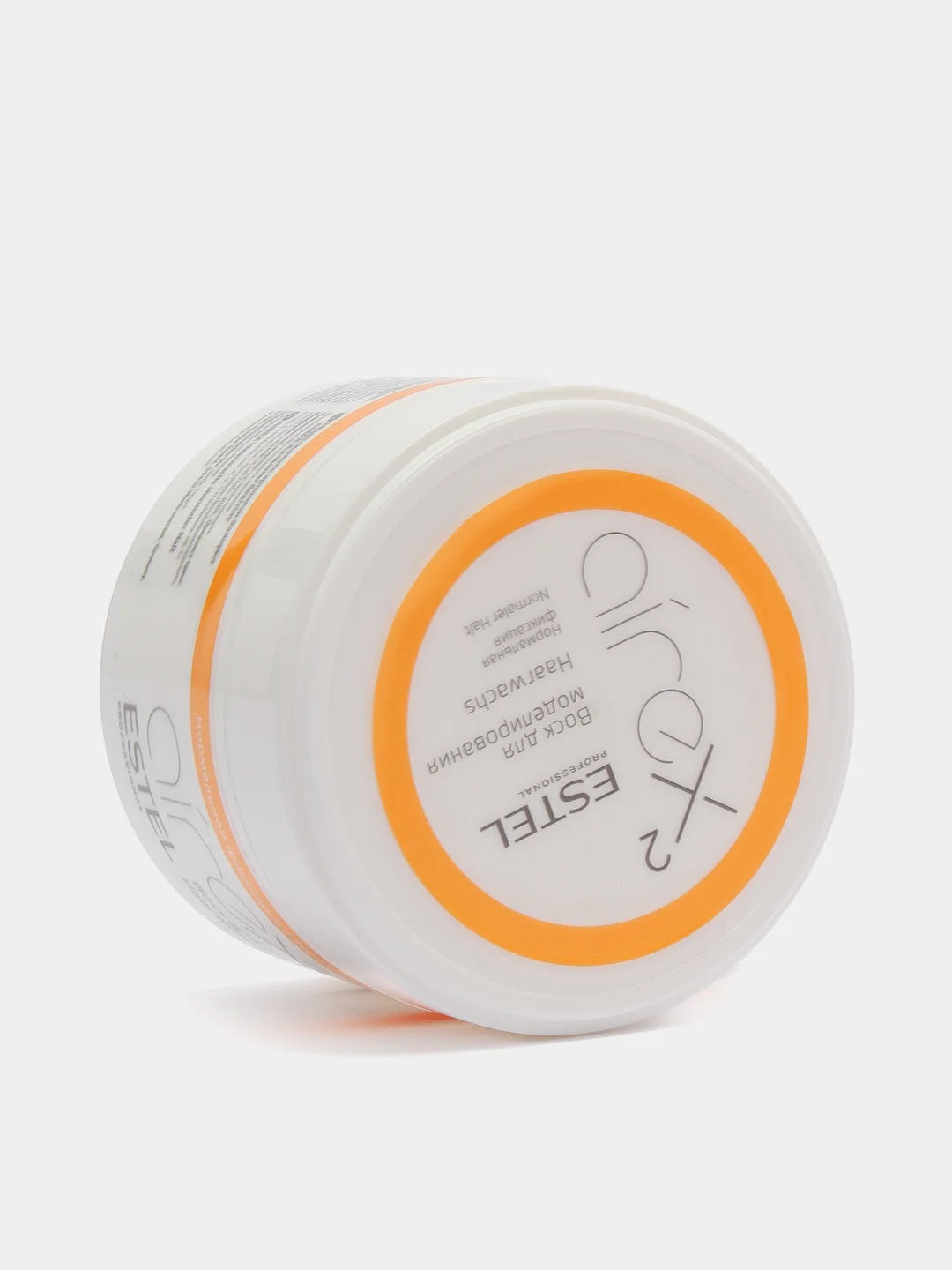Воск для моделирования волос нормальной фиксацией Estel Airex Modelling Wax 75 мл