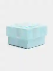 Ледяной подарочная коробка для колец