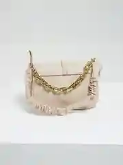 Бежевый женская сумка