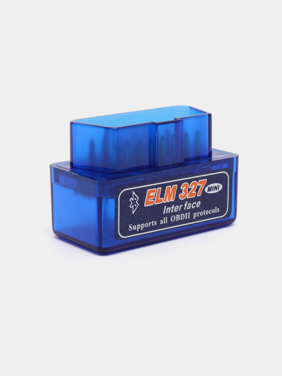 Диагностический сканер ELM327 OBD2 / сканер ошибок купить по цене 349 ₽ в  интернет-магазине Магнит Маркет