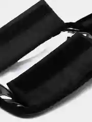 Черный велосипедная сумка на руль