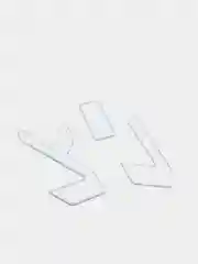 Серебряный знак КИА нового образца