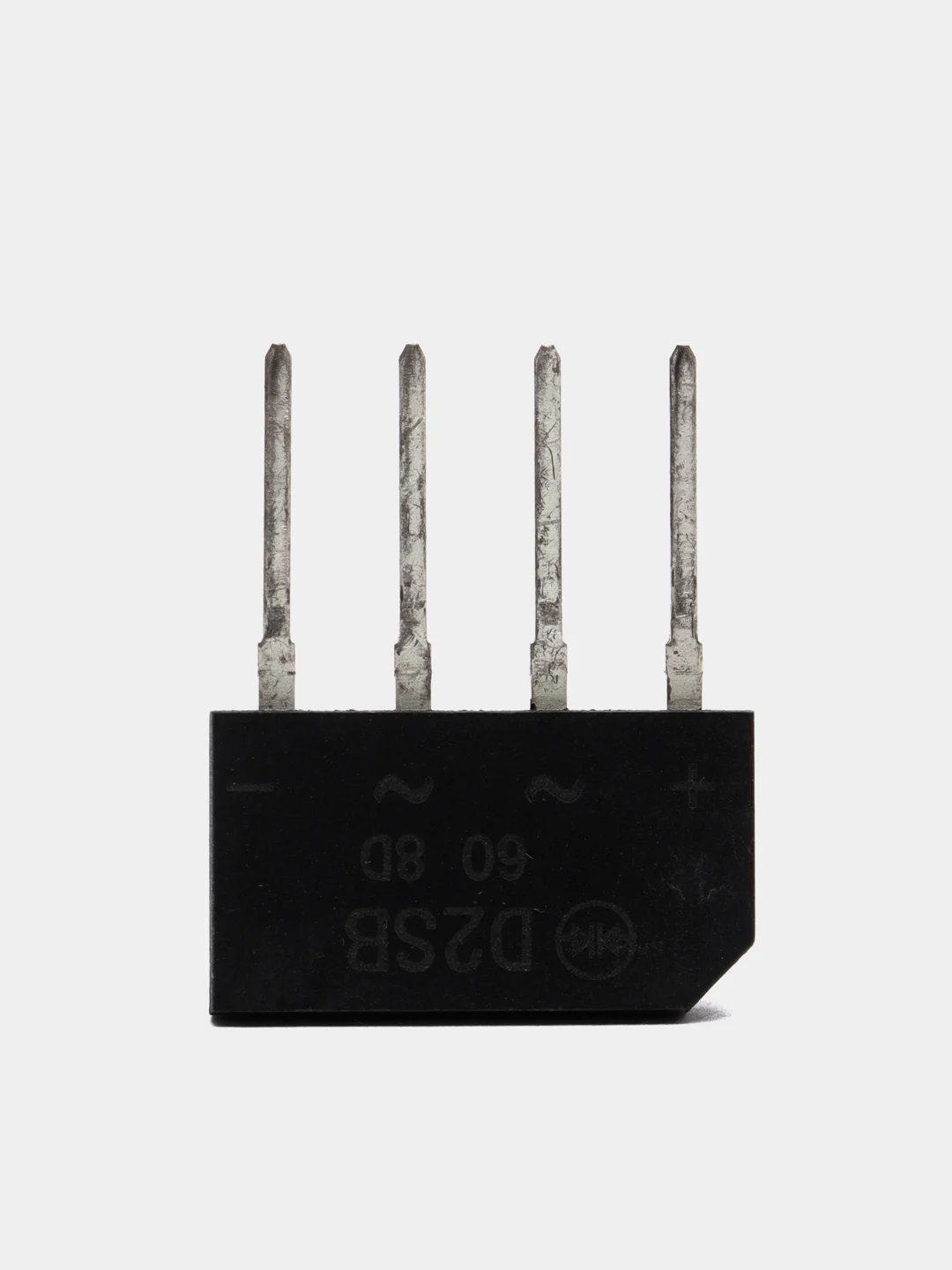 Диодный мост D2SB60 2A 600V рядный