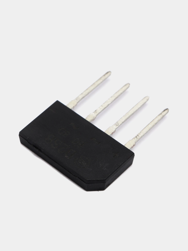 Диодный мост D2SB60 2A 600V рядный