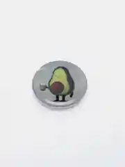 Шоколадный попсокет, для смартфона, Авокадо