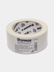ЕРМАК Клейкая лента малярная 48мм х 40м