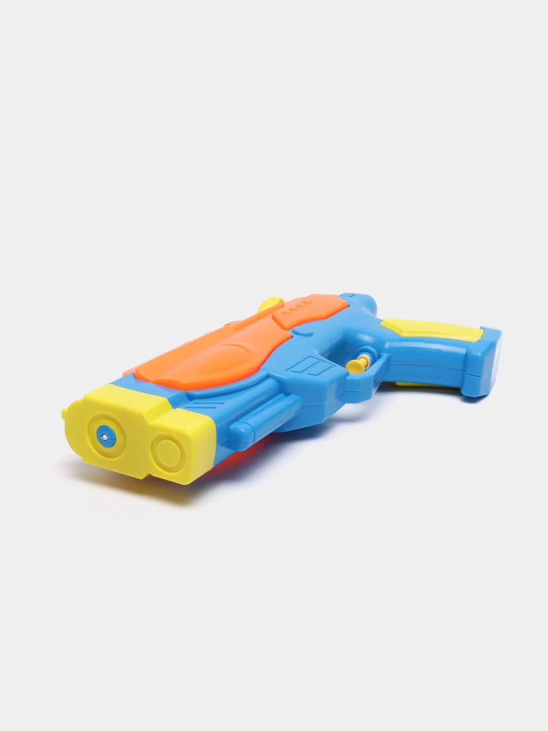 Оранжевый водяной пистолет Water Gun, 4 модели