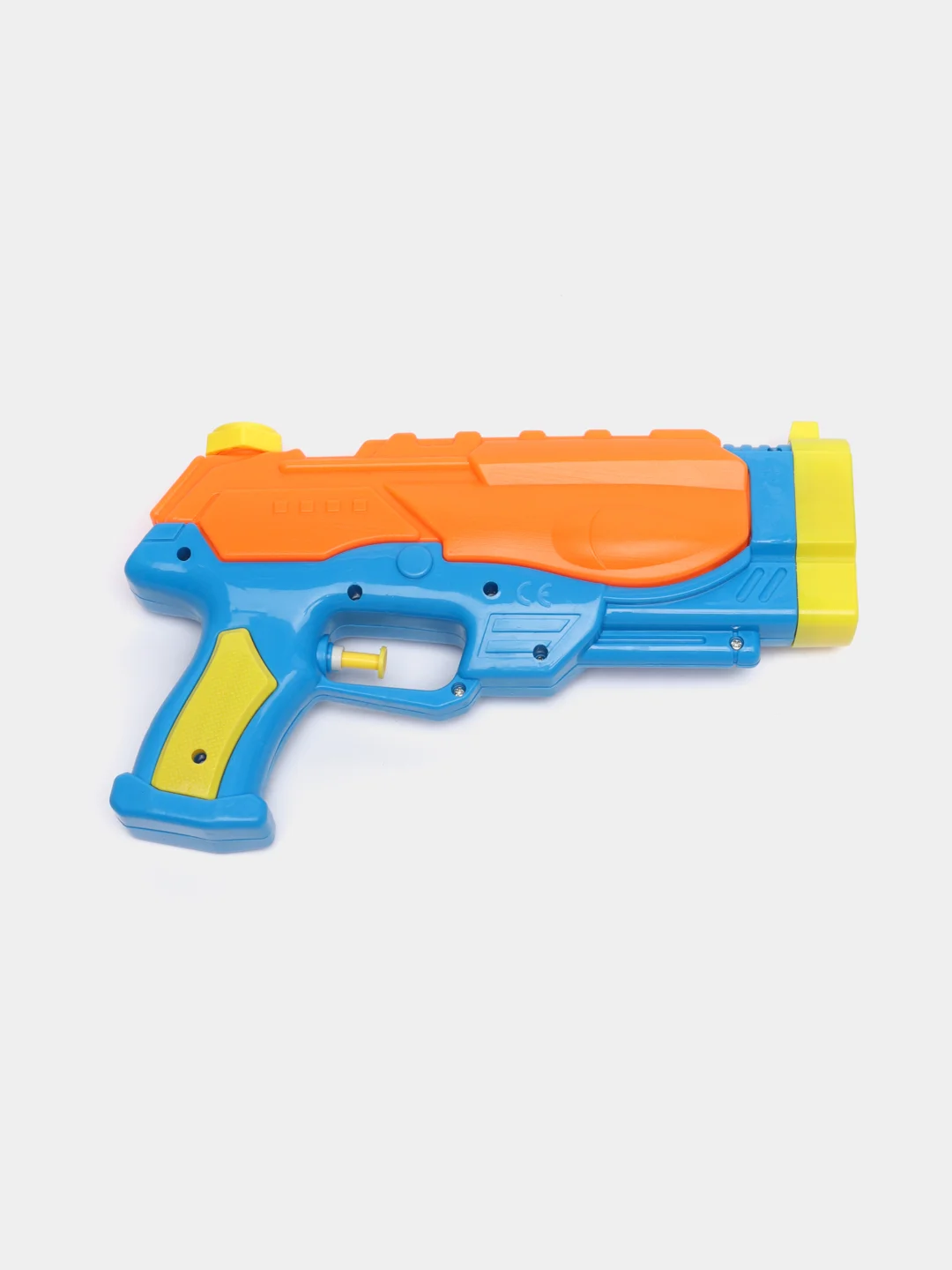 Оранжевый водяной пистолет Water Gun, 4 модели
