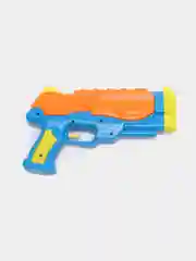 Оранжевый водяной пистолет Water Gun, 4 модели