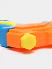 Оранжевый водяной пистолет Water Gun, 4 модели