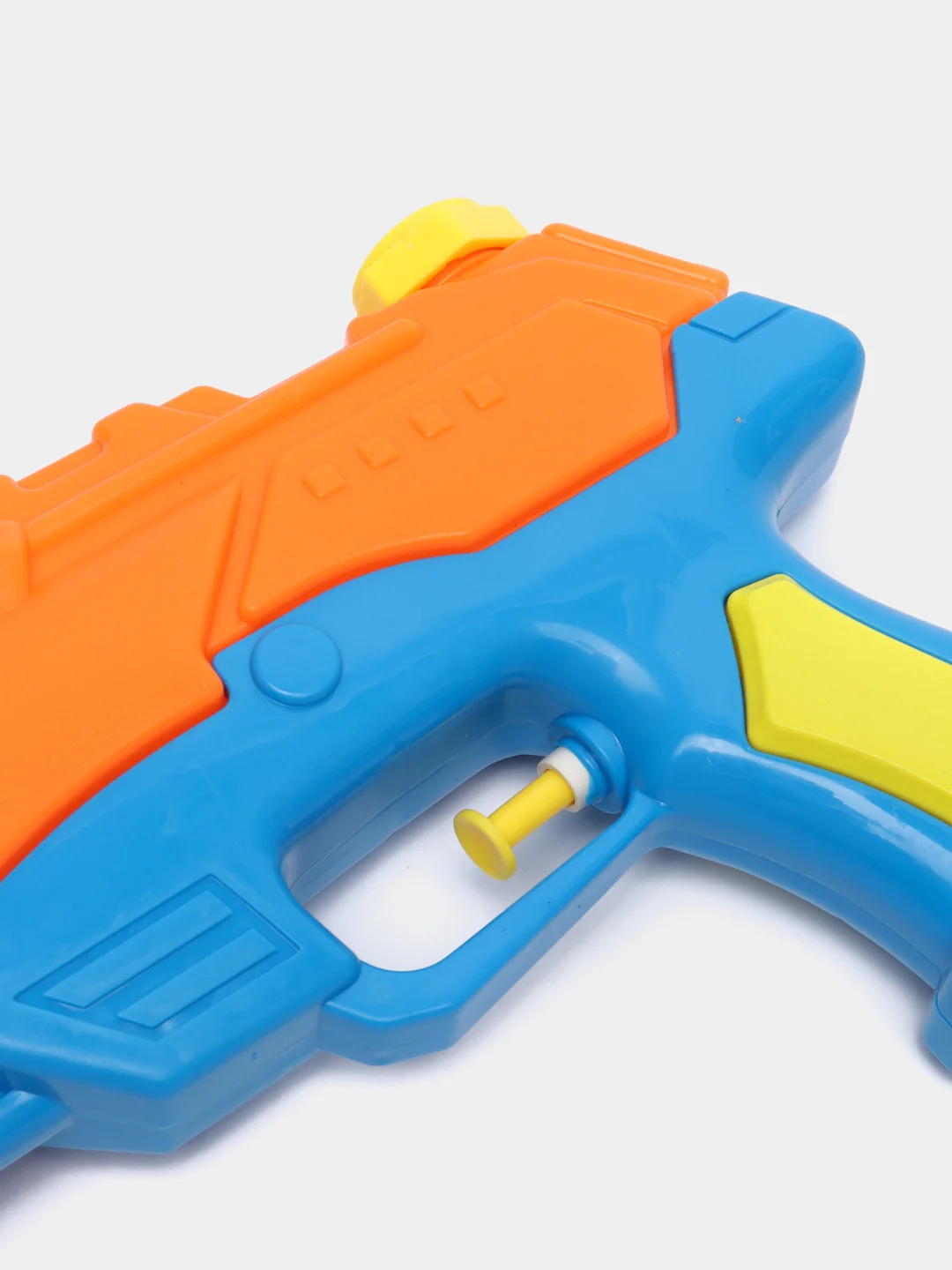 Оранжевый водяной пистолет Water Gun, 4 модели