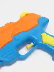 Оранжевый водяной пистолет Water Gun, 4 модели