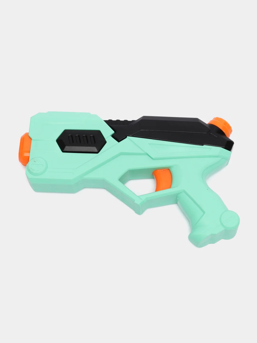 Бирюзовый водяной пистолет Water Gun, 4 модели