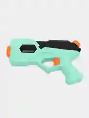 Бирюзовый водяной пистолет Water Gun, 4 модели