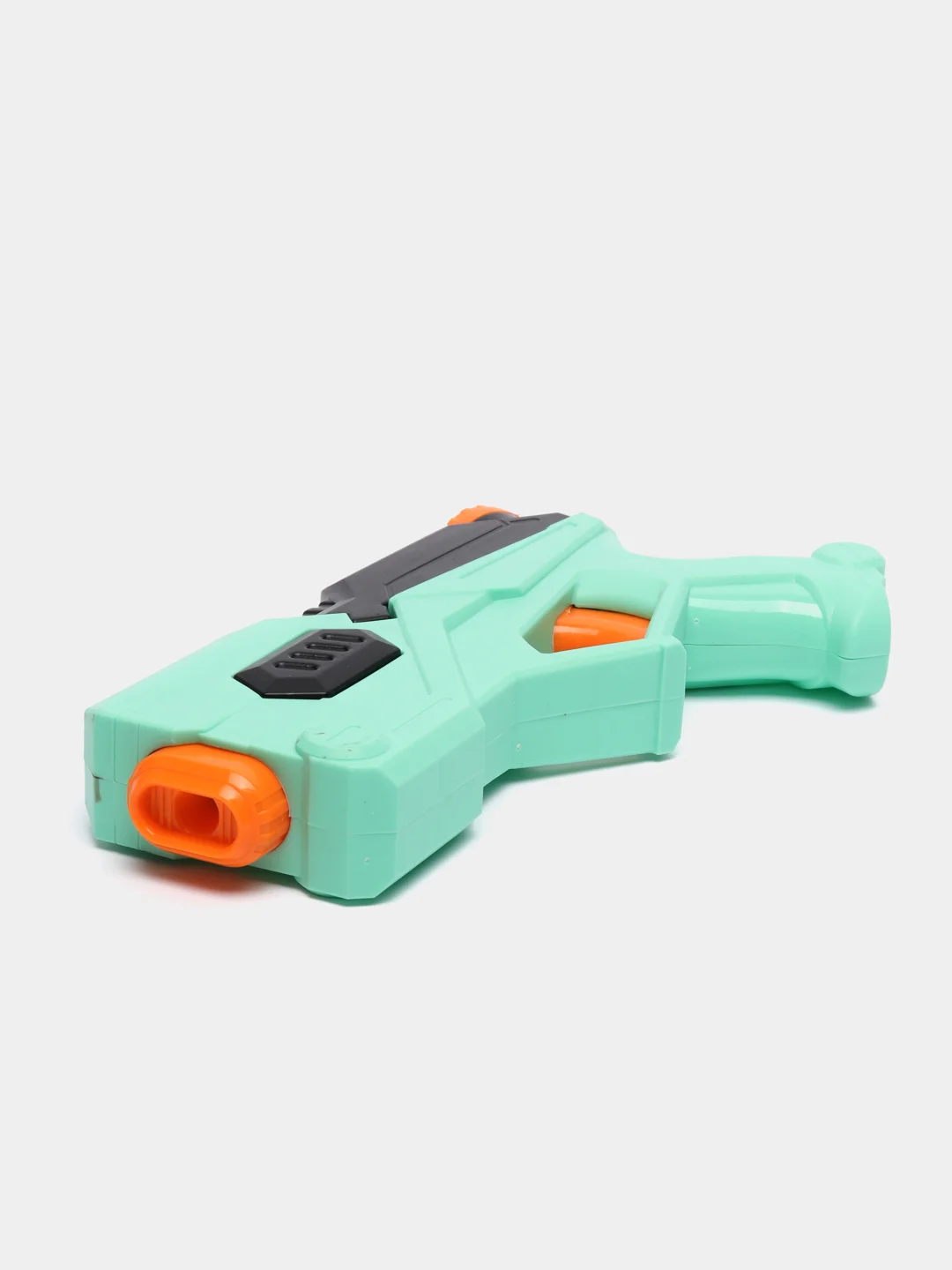 Бирюзовый водяной пистолет Water Gun, 4 модели