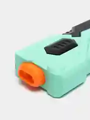 Бирюзовый водяной пистолет Water Gun, 4 модели