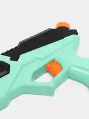 Бирюзовый водяной пистолет Water Gun, 4 модели
