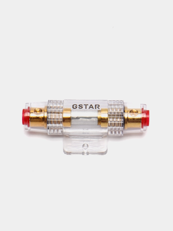 Терминал предохранителя, колба и предохранитель Gstar GS-1.80
