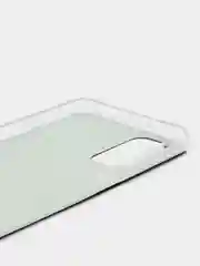 Приглушённый хаки чехол Xiaomi Redmi Note 11 4G, Note 11S, Сяоми Редми Нот 11 4G, 11С силиконовый с рисунком