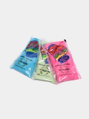 Фестивальные краски Holi Heart Vita Udin для праздников, набор Холи 3 шт. ассорти 3 цвета