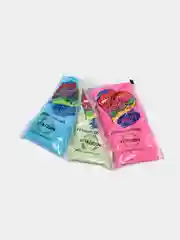 Фестивальные краски Holi Heart Vita Udin для праздников, набор Холи 3 шт. ассорти 3 цвета