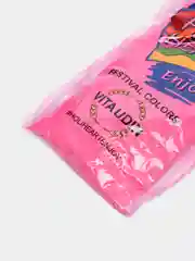 Фестивальные краски Holi Heart Vita Udin для праздников, набор Холи 3 шт. ассорти 3 цвета