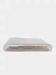 Зелёный хаки чехол для Samsung Galaxy A03 Core (Самсунг Галакси А03 Кор), силиконовый, с рисунком