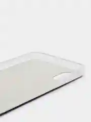 Зелёный хаки чехол для Samsung Galaxy A03 Core (Самсунг Галакси А03 Кор), силиконовый, с рисунком