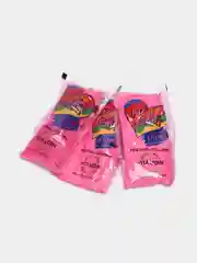 Фестивальные краски Holi Heart Vita Udin для праздников, набор Холи 3 шт. цвет розовый