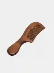 Сандаловый гребень из дерева