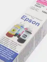 Хром чернила для принтера Epson L-серии, 100 мл