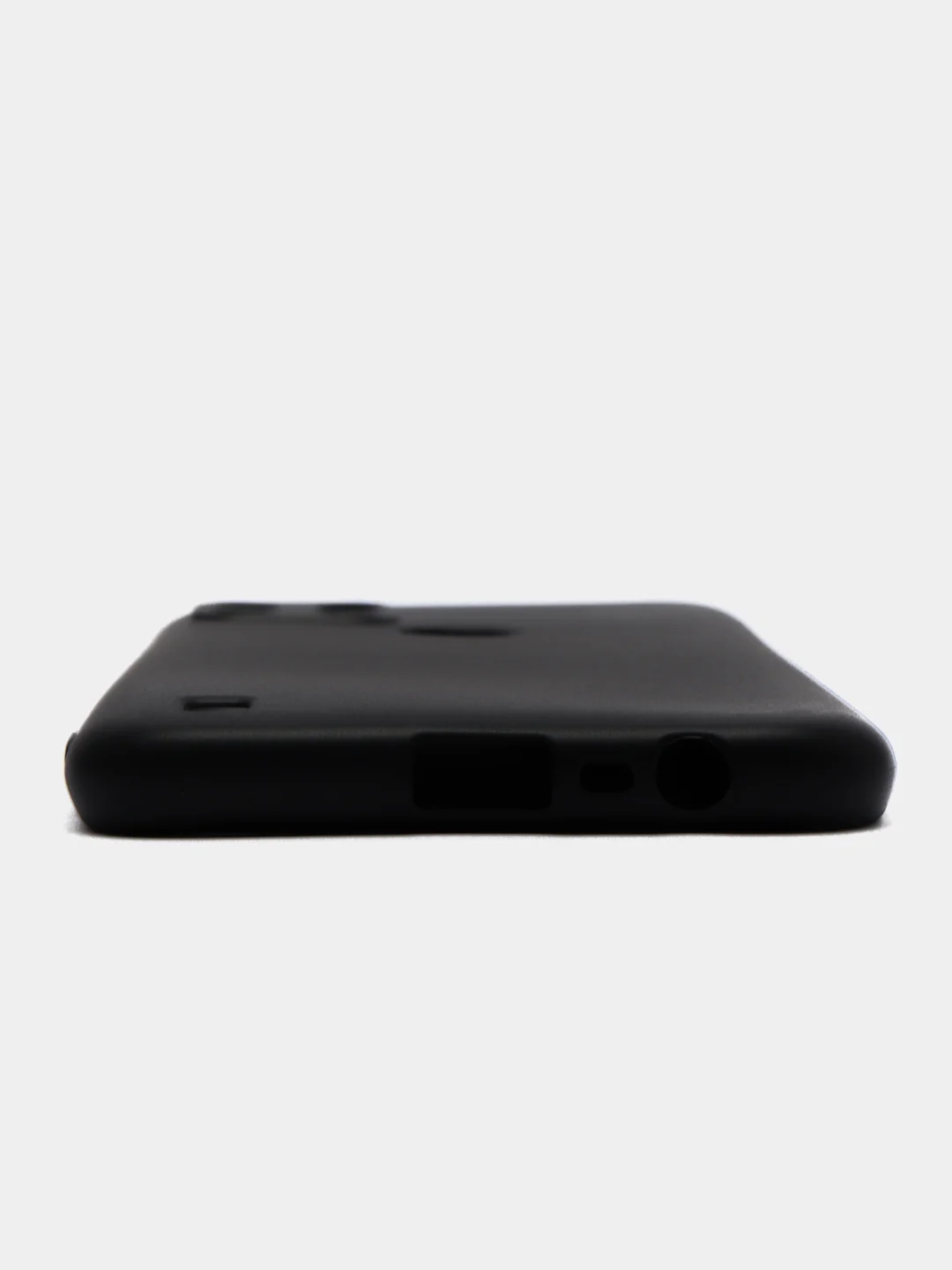 Прозрачный чехол Realme C21Y / C25Y ( Реалми С21У С25У ) силиконовый, прозрачный, с защитой камеры