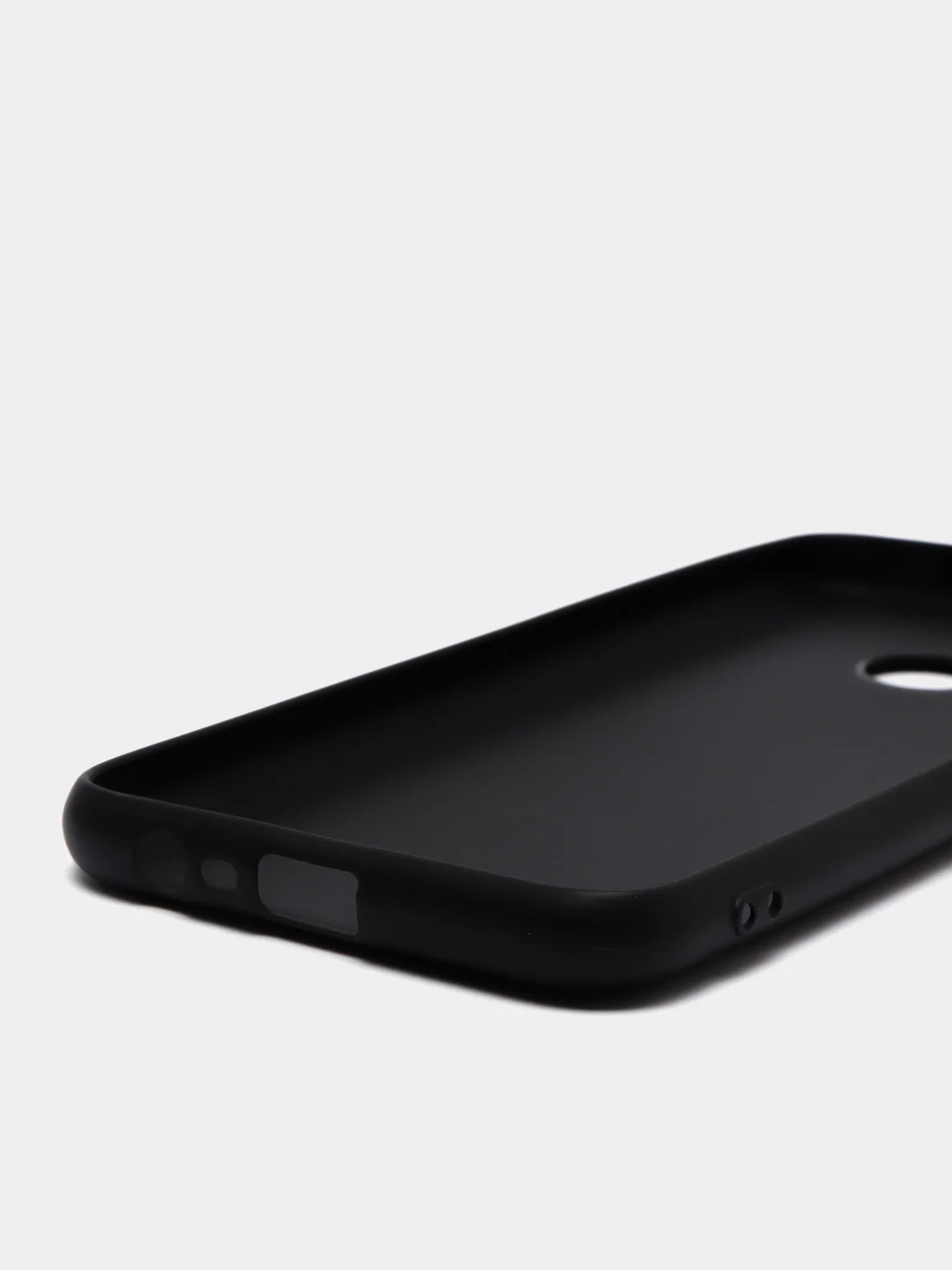 Прозрачный чехол Realme C21Y / C25Y ( Реалми С21У С25У ) силиконовый, прозрачный, с защитой камеры